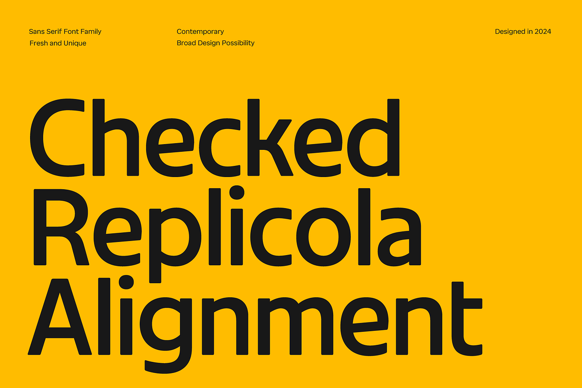 Gresco; 16 Fonts of Sans Serif, a Sans Serif Font by Eko Bimantara (Photo 2 of 13)