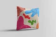 Square Pillow, a Household Mockup by hokagata (Thumbnail 11 of 12)