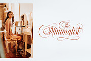 Murchison Script, a Script Font by Stripes Studio (Thumbnail 3 of 9)