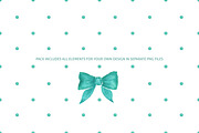 Mint Watercolor Paper Backgrounds, a Texture Graphic by Naty Art (Thumbnail 9 of 9)