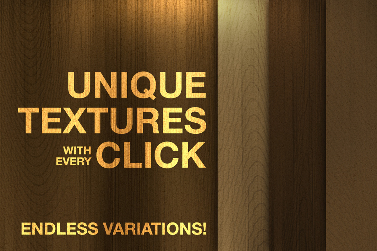Wood Texture Generator - One Click preview 7