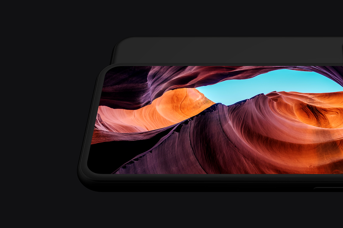 Presentation Kit, an iPhone Mockup by Design Essentials (Photo 6 of 8)