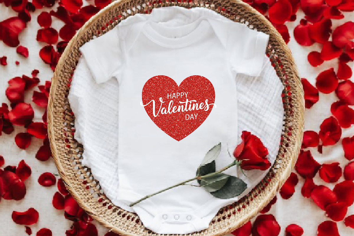 Valentines Day PNG, an Illustration by DreamArtGraphic (Photo 6 of 6)
