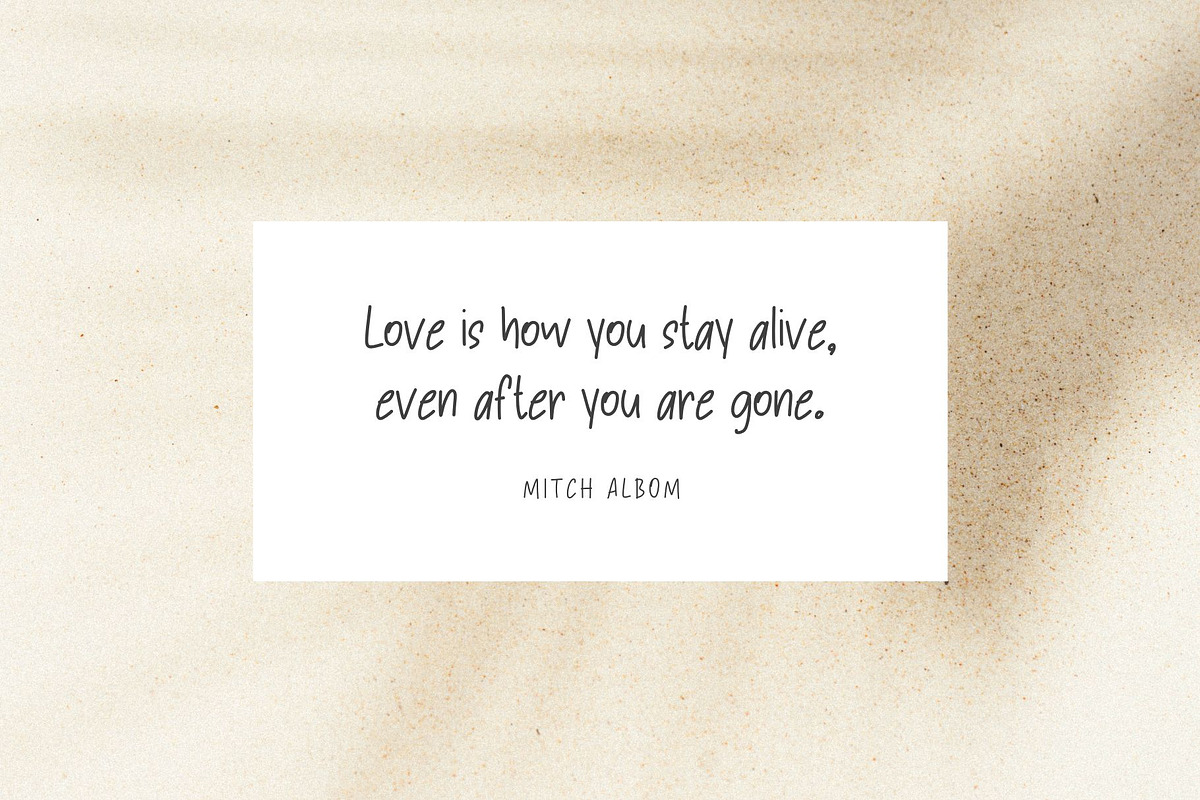Karter is a cute handwritten font, a Handwritten Font by Brown Cupple (Photo 4 of 6)