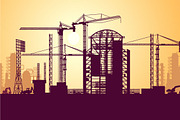 Mock-up Under construction BIG PACK, a Background Graphic by palladadesign (Thumbnail 16 of 34)