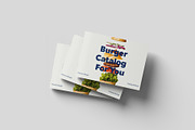Landscape Catalog Brochure Mockup, a Books & Magazine Mockup by scribrostudio (Thumbnail 8 of 10)