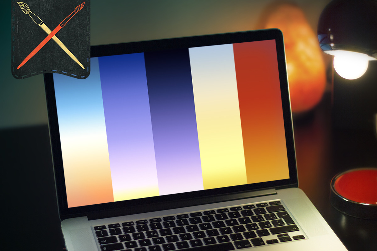 Sky Gradients, a Gradient Add-On by Gromov Design (Photo 1 of 5)