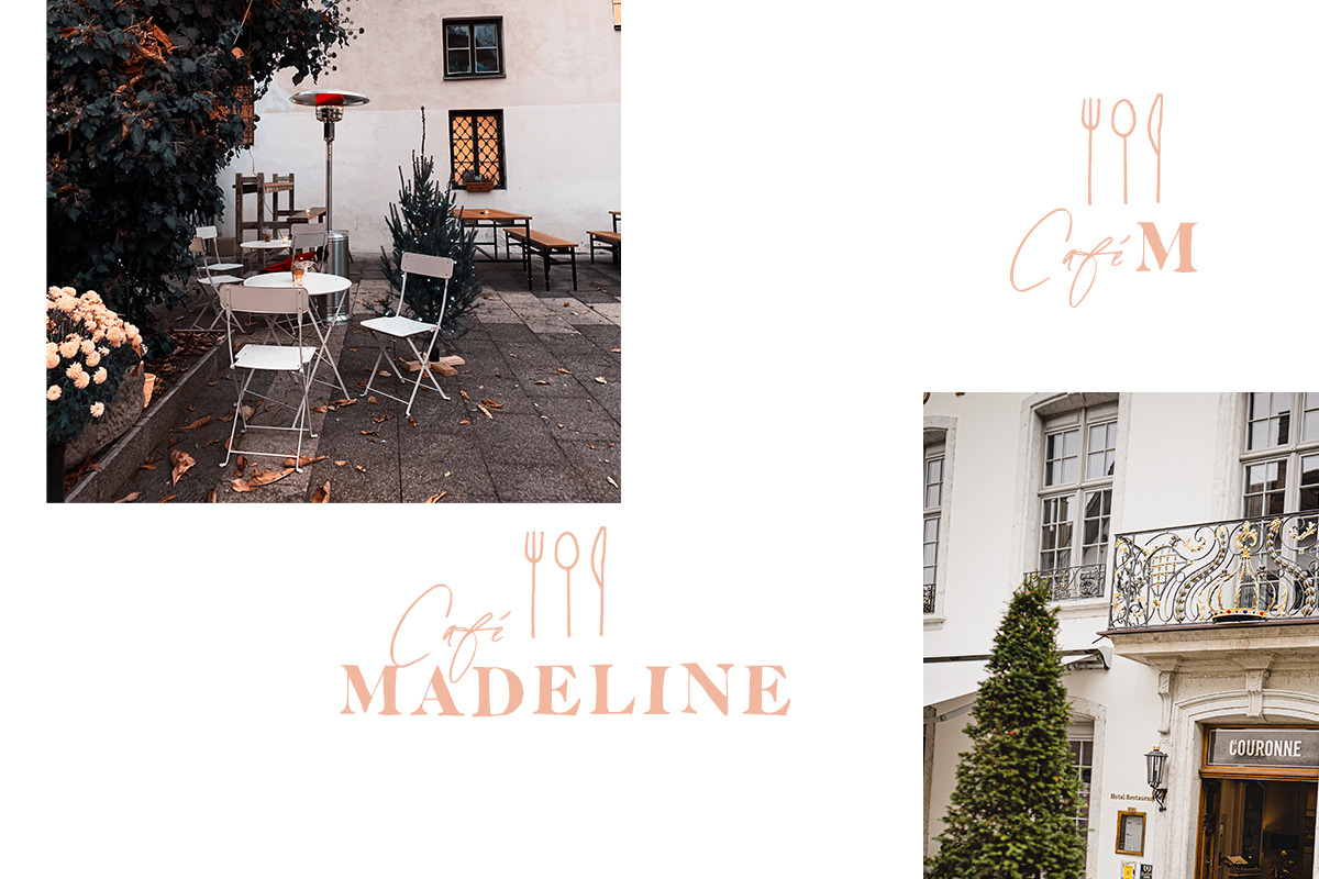 Café Audé - 44 Icons & 11 Combos, an Icon by Margot + Co (Photo 2 of 11)