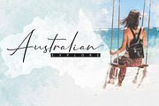 Mathanifo Script, a Script Font by Cotbada_studio (Thumbnail 1 of 7)