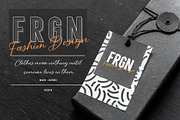 Angela Love Script & Sans, a Sans Serif Font by Fargun Studio (Thumbnail 5 of 18)