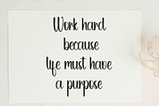 Adventure, a Handwritten Font by FreshTypeINK (Thumbnail 4 of 7)