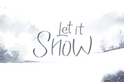 Franklin Family, a Script Font by SmartDesigns (Thumbnail 3 of 7)
