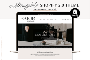 Bold Luxe Shopify Theme