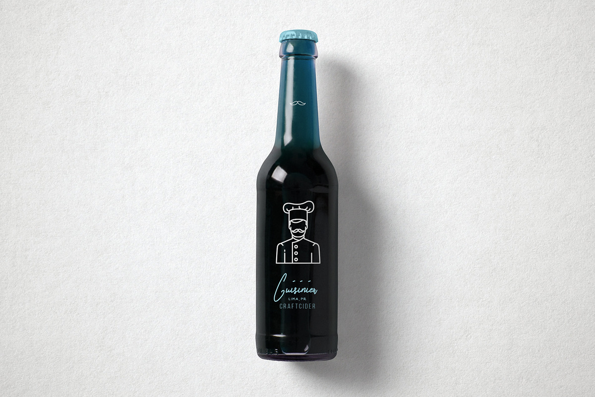 Drink and Food Icons Pack, an Outline Icon by Hatch Design Workshop (Photo 10 of 12)
