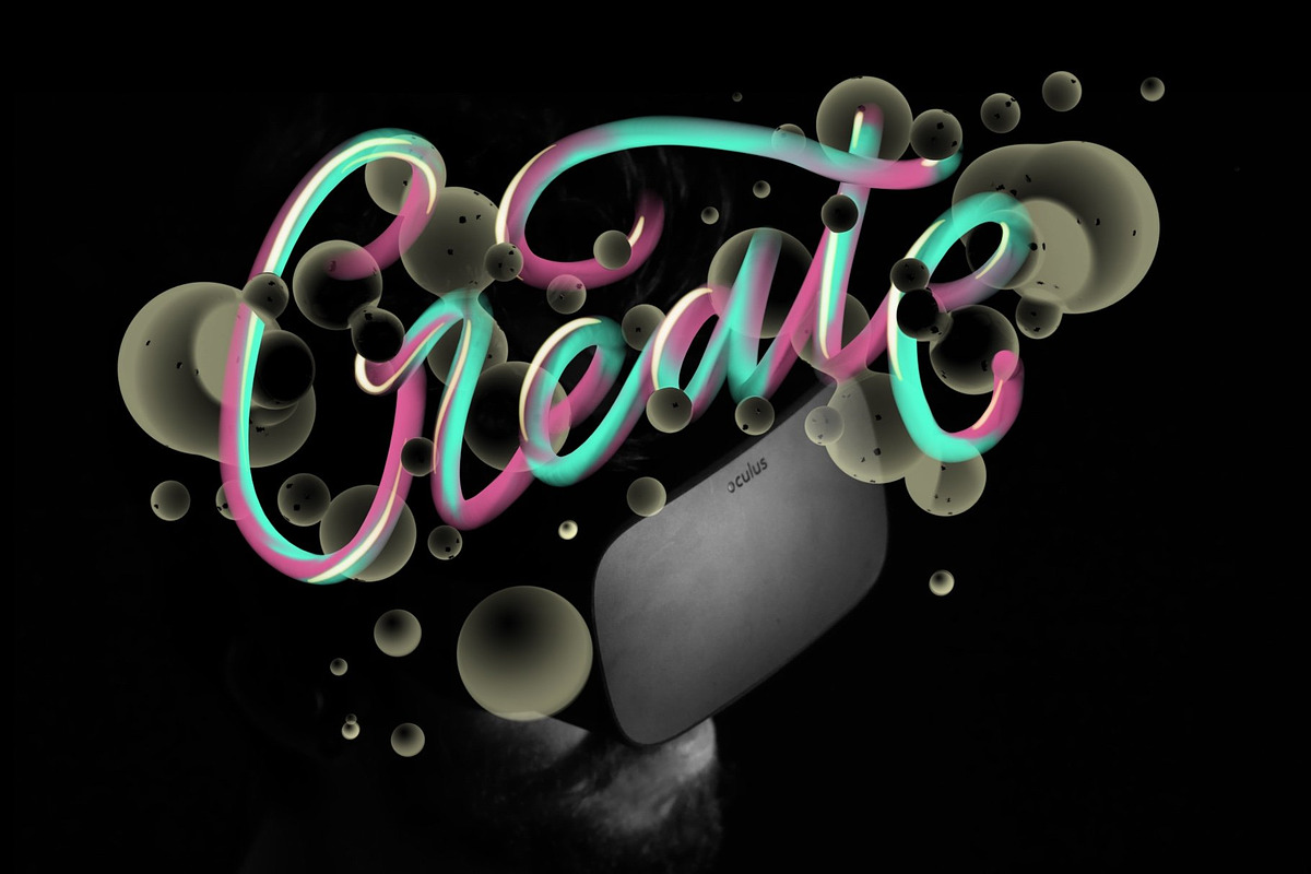 Lettering Modern Art Bundle, a Brush Add-On by Letter Elfa Studio (Photo 3 of 12)