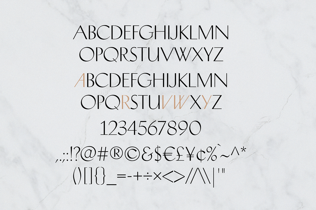 Giovanna Sans, a Sans Serif Font by Genilson Santos (Photo 10 of 13)