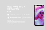 Animated phone Wallpaper, a Wallpaper Graphic by sibel dayı (Thumbnail 11 of 13)