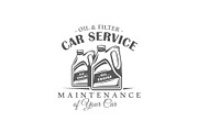 18 Car Service Logos Templates, a Branding & Logo Template by Art Design (Thumbnail 21 of 26)