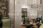 Christmas Mockup Frame Gallery, a Household Mockup by Stykke Studio (Thumbnail 5 of 8)