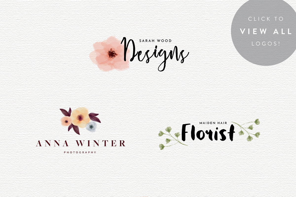 Font and Graphic Bundle | 80% off!, an Illustration by GraphicSupplyCo. (Photo 16 of 35)