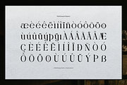 Rubington | Modern Display Serif, a Serif Font by gracetype_studio (Thumbnail 12 of 12)