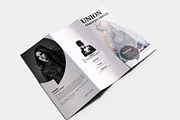 Union - Fashion Trifold Brochre Vol2, a Brochure Template by Incools Stokie (Thumbnail 4 of 4)