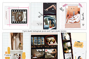 145 collage elements, fonts + Bonus, an Object Graphic by Negative Space (Thumbnail 7 of 9)