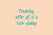 Simplytime, a Handwritten Font by Pustudio (Thumbnail 6 of 7)