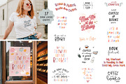 Cute Girly Clipart Bundle, an Object Graphic by Ruslana Lubenets (Thumbnail 5 of 51)