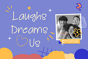 Pimsy Diary Casual Handwritten Font, a Handwritten Font by Rasio Studio (Thumbnail 4 of 11)