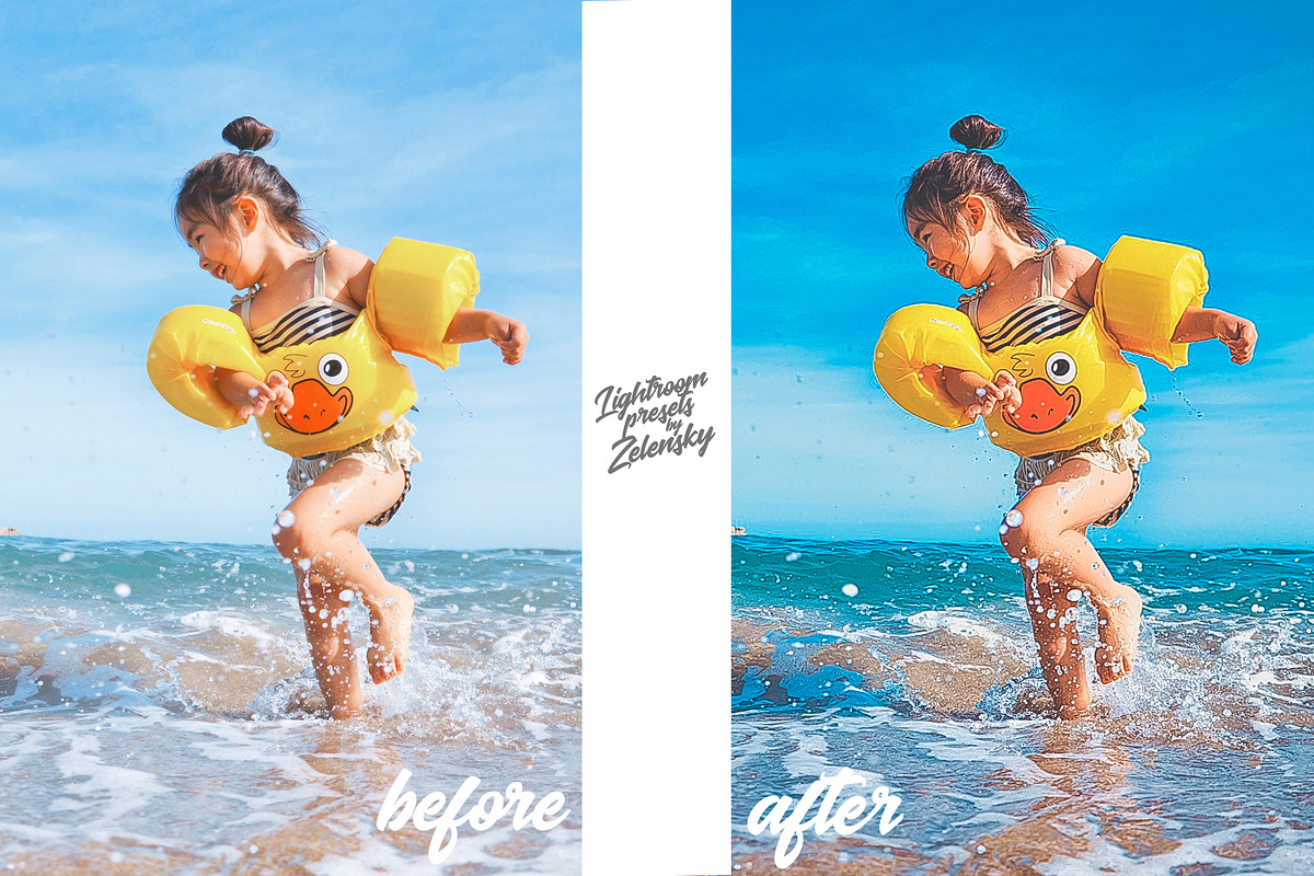 x30 Family Lightroom Presets, an Action Add-On by Ruslan Zelensky (Photo 8 of 12)