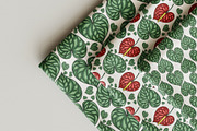 Exotic Anthurium Bloom Patterns, a Pattern Graphic by Elatedowl (Thumbnail 5 of 13)