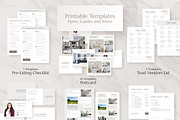 Bundle for Real Estate Marketing, a Social Media Template by Modo Design Studio (Thumbnail 5 of 9)