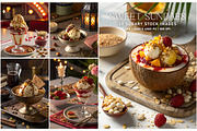 Sweet Sundaes, a Food & Drink Photo by Digital Art Creations (Thumbnail 3 of 7)