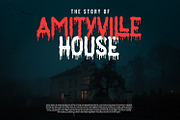 Nightmare - Horror Display Font, a Sans Serif Font by Alpaprana (Thumbnail 6 of 10)