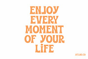 Miracle typeface, a Sans Serif Font by HTLNS.co (Thumbnail 6 of 8)
