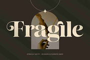 Straight Betty Modern Serif Font, a Serif Font by Vampstudio (Thumbnail 3 of 13)