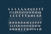 Anire Serif Font, a Serif Font by Creative Foundry (Thumbnail 9 of 9)