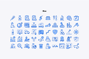 Vaccine Icons, an Icon by BaconTaco (Thumbnail 6 of 6)