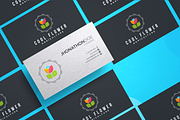 Colors Logo Creation Kit -50%, a Branding & Logo Template by VP Fonts (Thumbnail 6 of 10)