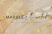 Alcohol Ink Gold Textures, a Texture Graphic by sibel dayı (Thumbnail 1 of 4)