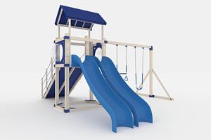 3D Model Playground 10