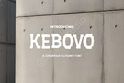 Kapo - Sophisticated Modern Sans Ser, a Font by Astuti Studio (Thumbnail 1 of 16)