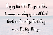 Thick Stylish, a Handwritten Font by InermediaSTUDIO (Thumbnail 6 of 8)