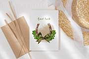 St Patrick's Day Clipart Leprechaun, an Illustration by PawGraphic (Thumbnail 7 of 10)