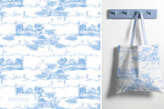 CHRISTMAS IN BLUE, an Object Graphic by Knopazyzy (Thumbnail 5 of 13)