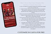 ROOFING BUSINESS SOCIAL MEDIA POSTS, a Social Media Template by Daring Digies (Thumbnail 4 of 8)