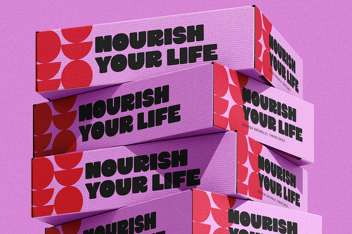 SLTF Curo - Heavy Display Typeface, a Sans Serif Font by SilverStag Type Foundry (Photo 7 of 20)