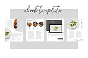 Recipe Book Template Bundle, a Templates & Theme by Marketing Templates Co. (Thumbnail 2 of 18)