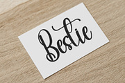 Wonderful, a Handwritten Font by FreshTypeINK (Thumbnail 2 of 6)